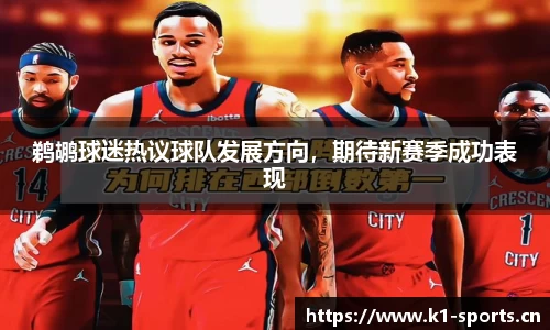 鹈鹕球迷热议球队发展方向，期待新赛季成功表现