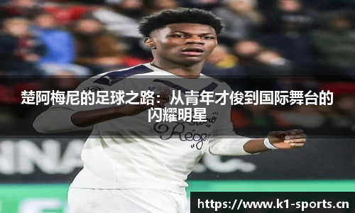 楚阿梅尼的足球之路：从青年才俊到国际舞台的闪耀明星